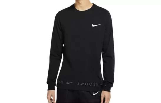 Мужская футболка Nike, цвет Black