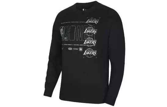 Мужская футболка Nike, цвет Black