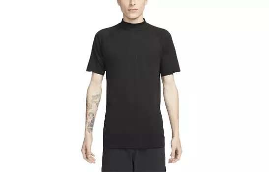 Мужская футболка Nike, цвет Black
