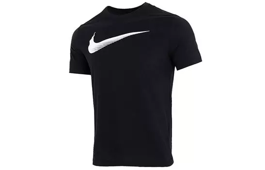 Мужская футболка Nike, цвет Black