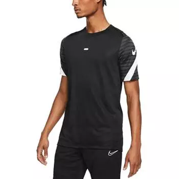 Мужская футболка Nike, цвет Black