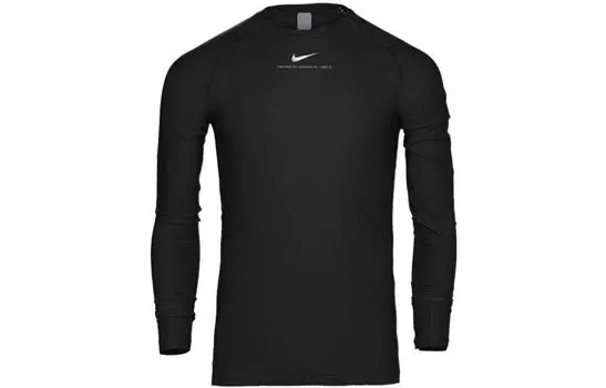Мужская футболка Nike, цвет Black