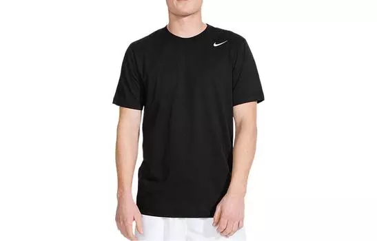 Мужская футболка Nike, цвет Black