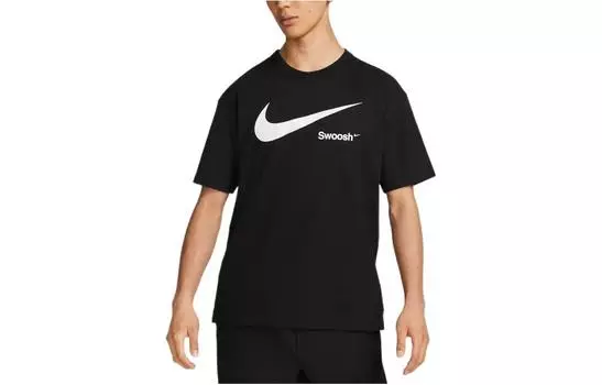 Мужская футболка Nike, цвет Black