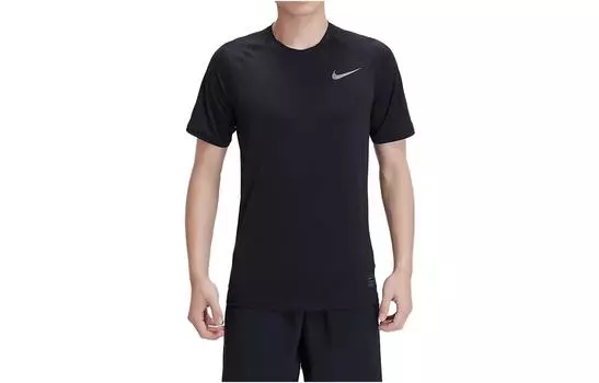 Мужская футболка Nike, цвет Black