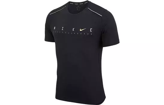 Мужская футболка Nike, цвет Black