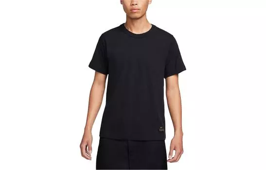 Мужская футболка Nike, цвет Black