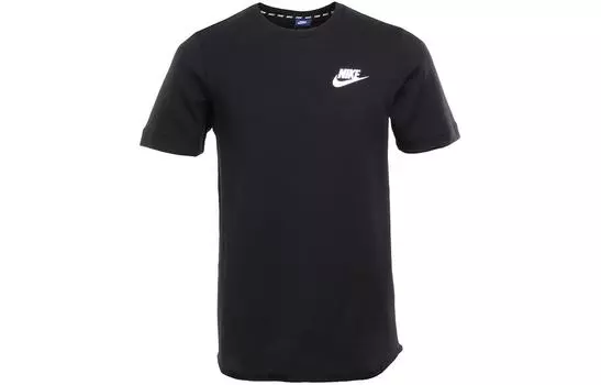 Мужская футболка Nike, цвет Black