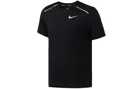 Мужская футболка Nike, цвет Black