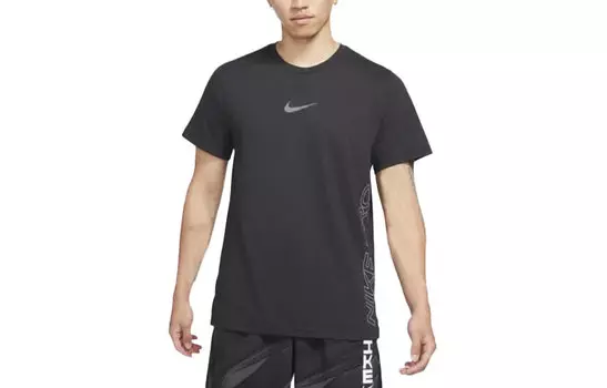 Мужская футболка Nike, цвет Black
