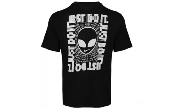 Мужская футболка Nike, цвет Black