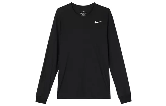 Мужская футболка Nike, цвет Black