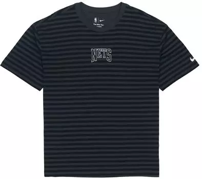 Мужская футболка Nike, цвет Black