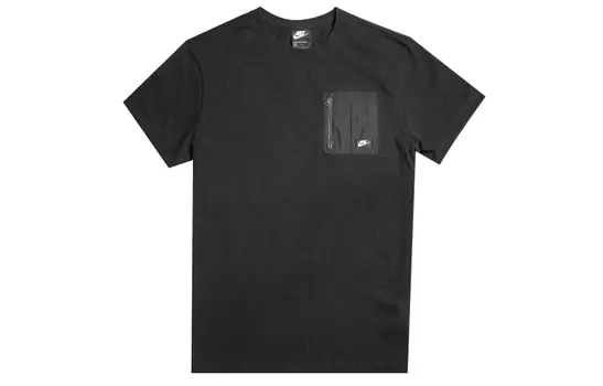 Мужская футболка Nike, цвет Black