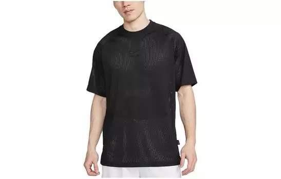 Мужская футболка Nike, цвет Black