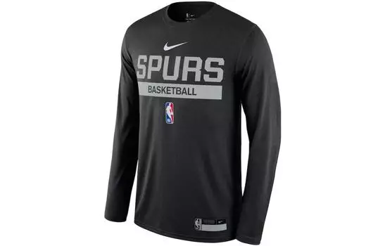 Мужская футболка Nike, цвет Black