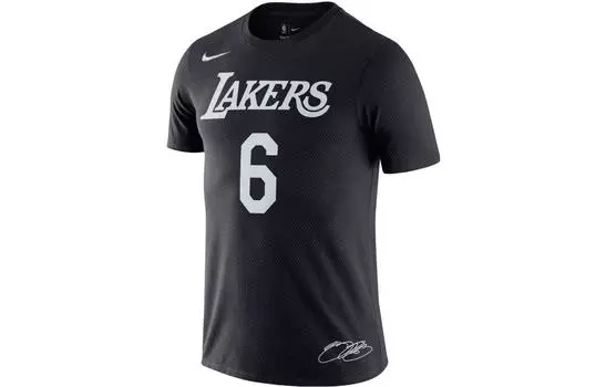 Мужская футболка Nike, цвет Black