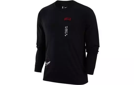 Мужская футболка Nike, цвет Black