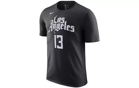 Мужская футболка Nike, цвет Black