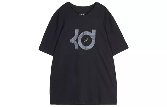 Мужская футболка Nike, цвет Black