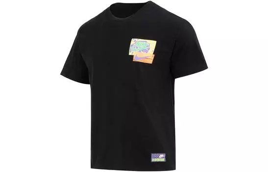Мужская футболка Nike, цвет Black