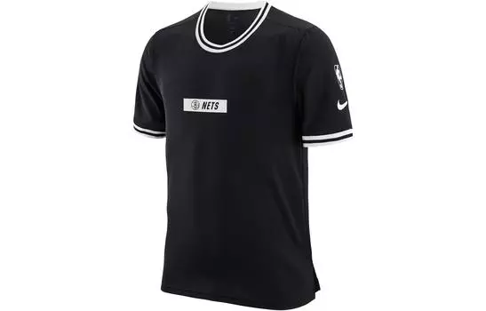Мужская футболка Nike, цвет Black