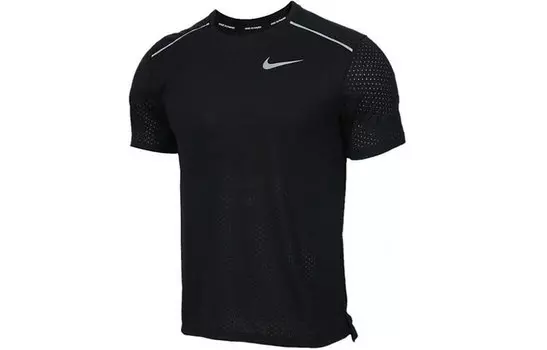 Мужская футболка Nike, цвет Black