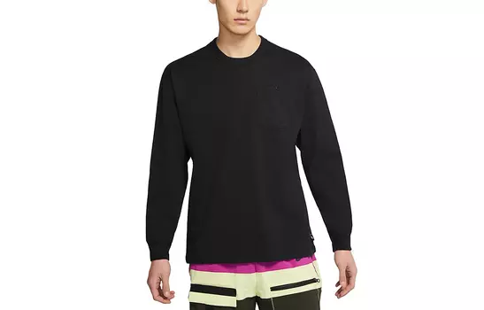 Мужская футболка Nike, цвет Black