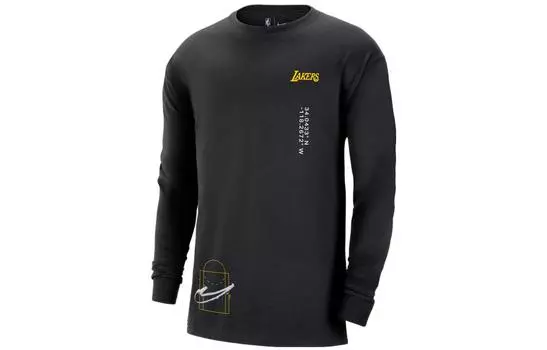 Мужская футболка Nike, цвет Black