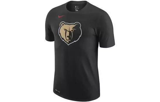 Мужская футболка Nike, цвет Black