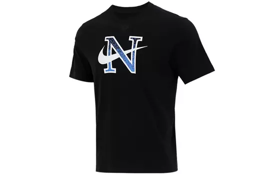 Мужская футболка Nike, цвет Black
