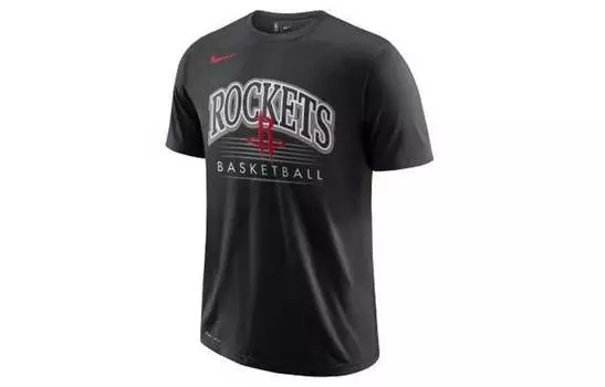 Мужская футболка Nike, цвет Black