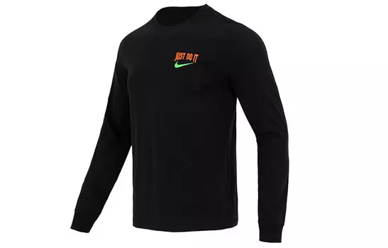 Мужская футболка Nike, цвет Black