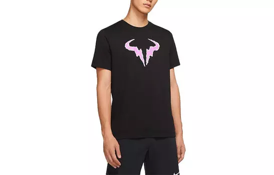 Мужская футболка Nike, цвет Black