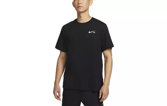 Мужская футболка Nike, цвет Black