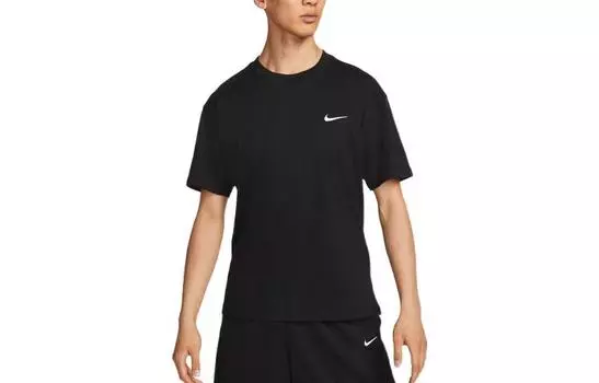Мужская футболка Nike, цвет Black