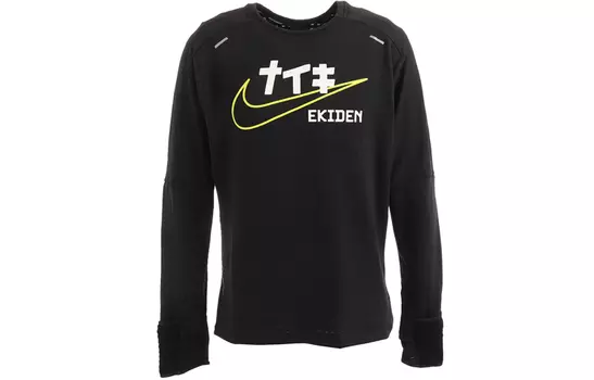 Мужская футболка Nike, цвет Black