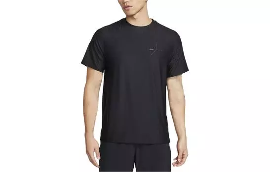 Мужская футболка Nike, цвет Black
