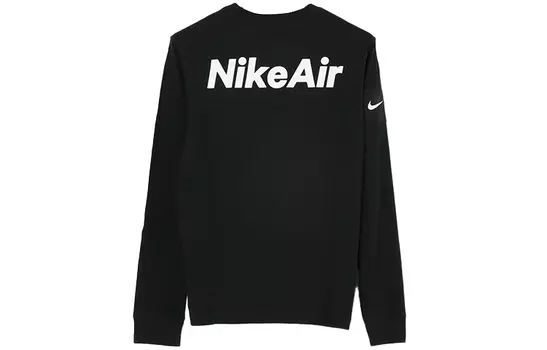 Мужская футболка Nike, цвет Black