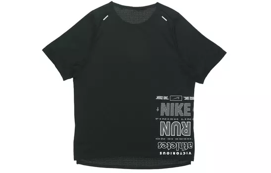 Мужская футболка Nike, цвет Black