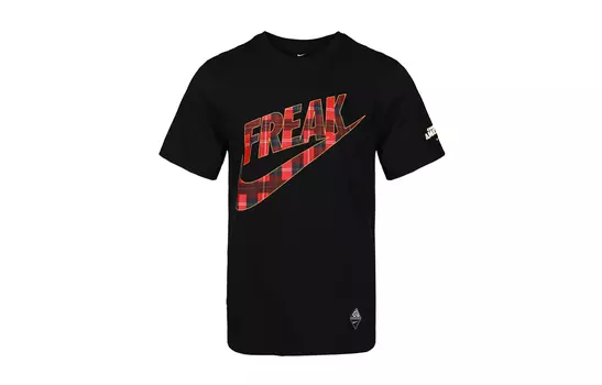 Мужская футболка Nike, цвет Black