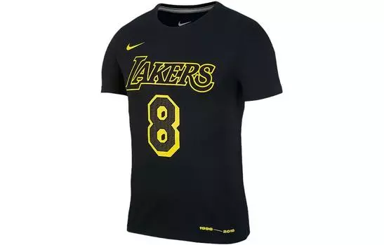 Мужская футболка Nike, цвет Black