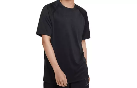 Мужская футболка Nike, цвет Black