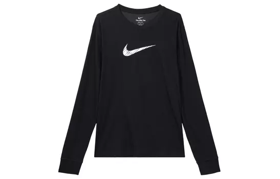 Мужская футболка Nike, цвет Black