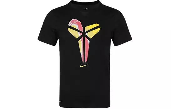 Мужская футболка Nike, цвет Black