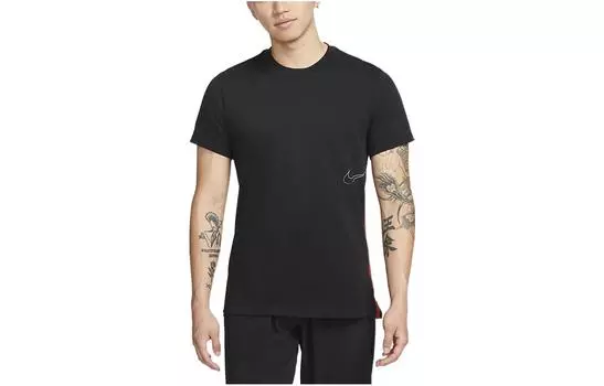 Мужская футболка Nike, цвет Black