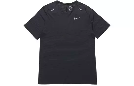 Мужская футболка Nike, цвет Black