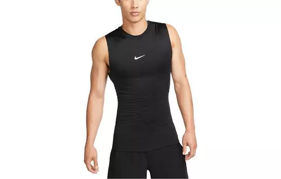 Мужская футболка Nike, цвет Black