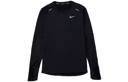 Мужская футболка Nike, цвет Black