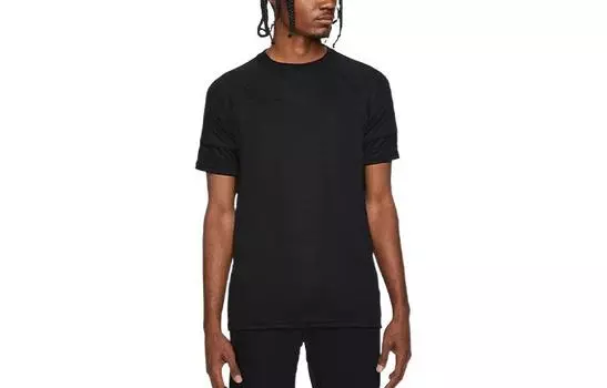 Мужская футболка Nike, цвет Black